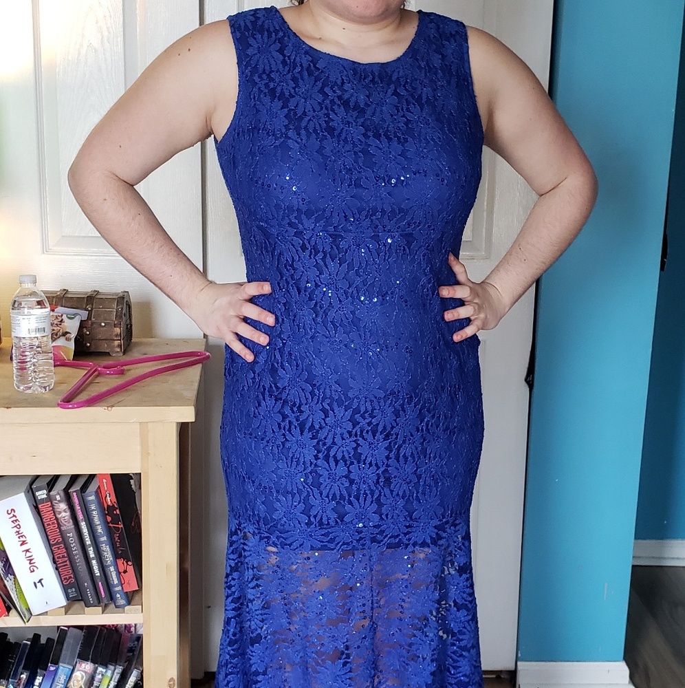 Prom Dress - Picture 3 of 4